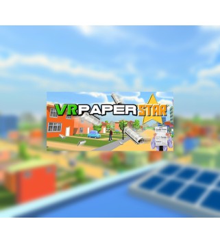 VR Paper Star Steam Key GLOBAL